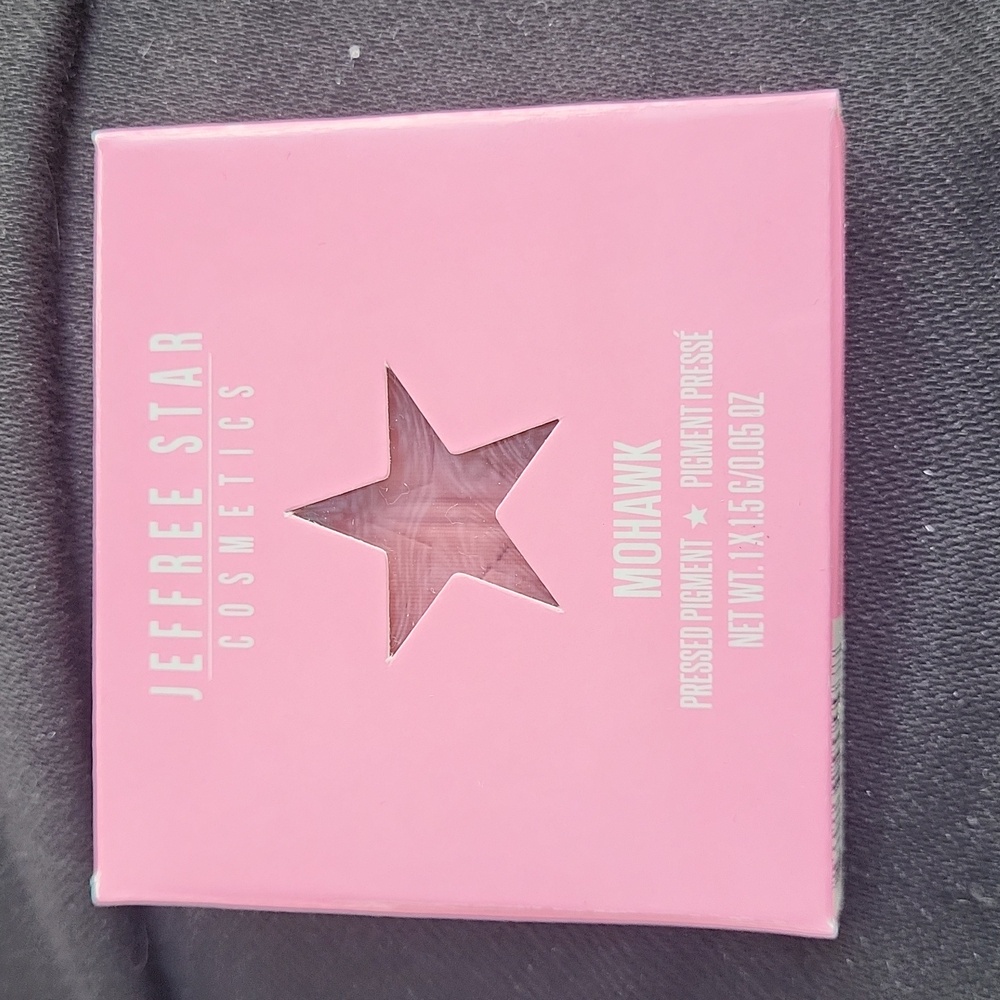 Jeffree Star Cosmetics Single Pressed Pigment- Mohawk